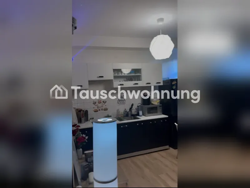 Tauschwohnung: Schöneweide: 1-Zimmer-Wohnung zum Tausch — photo 1